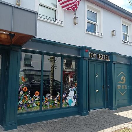 Moy Hotel Foxford Dış mekan fotoğraf