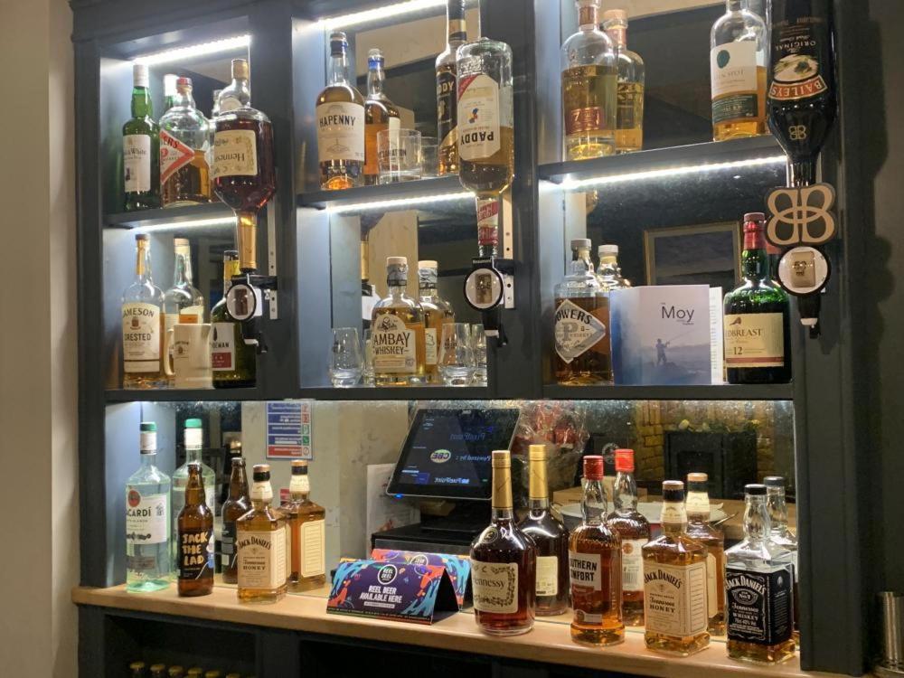 Moy Hotel Foxford Dış mekan fotoğraf