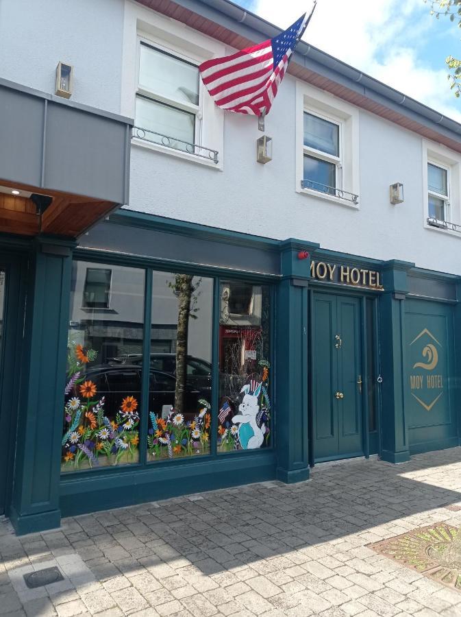 Moy Hotel Foxford Dış mekan fotoğraf