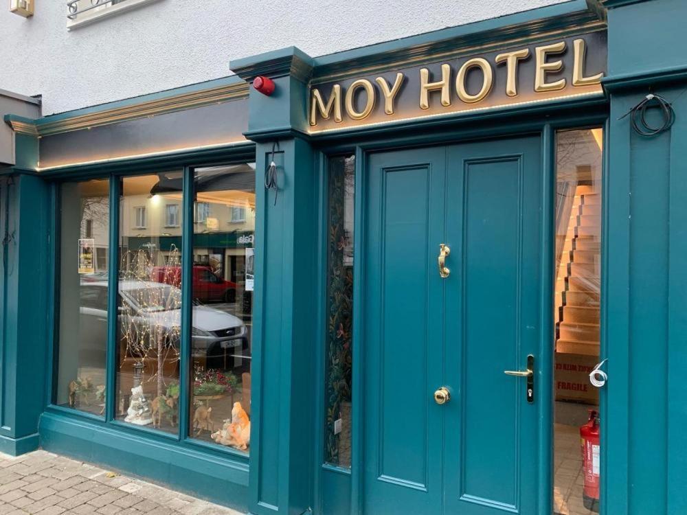 Moy Hotel Foxford Dış mekan fotoğraf